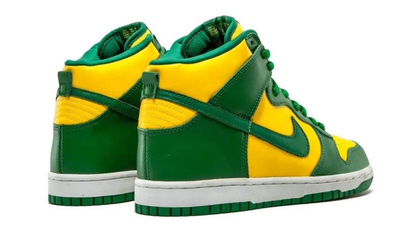 Nike Dunk Dunk High 'BRAZIL'